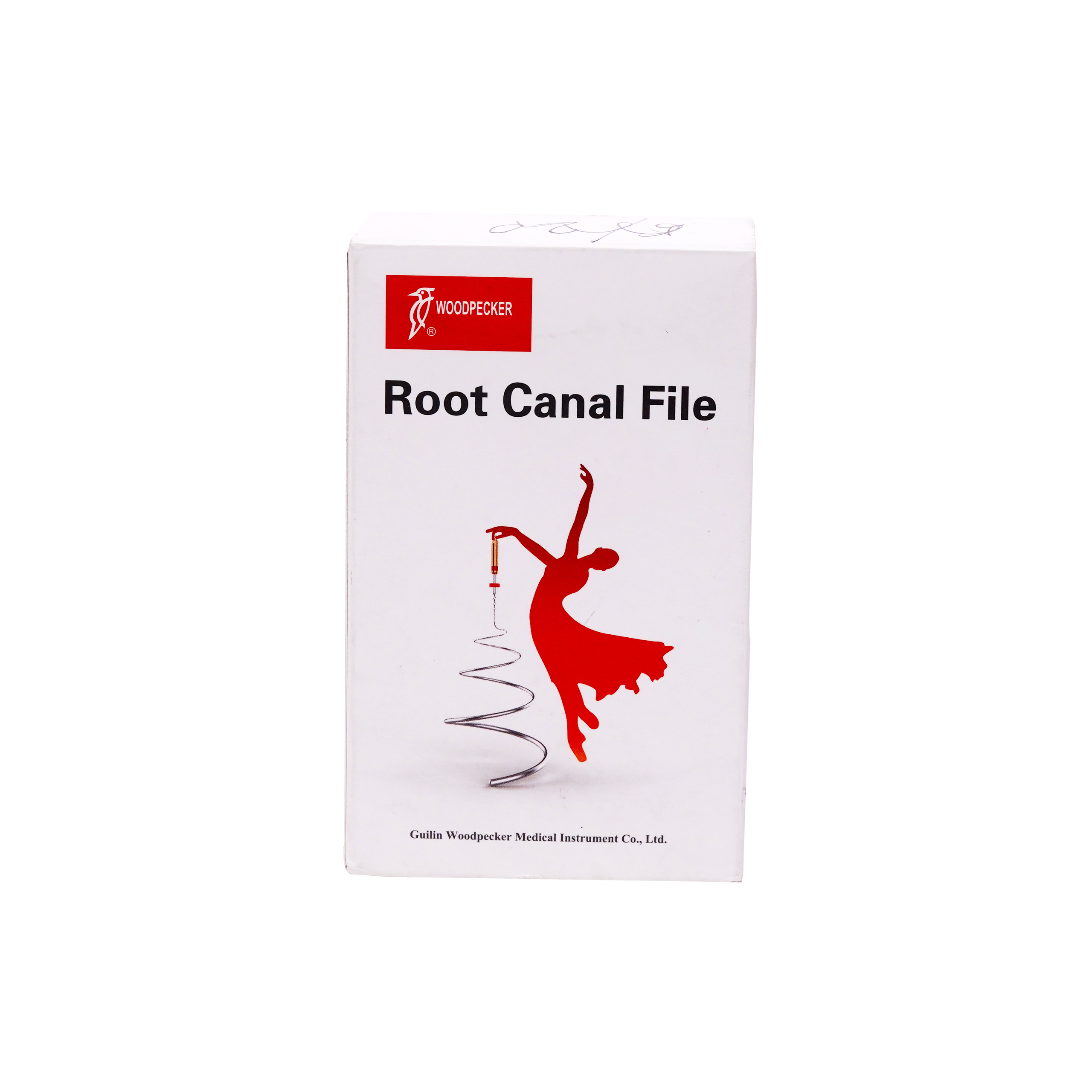 Woodpecker NITI Root Canal Endo File 21mm Rotary Endo File